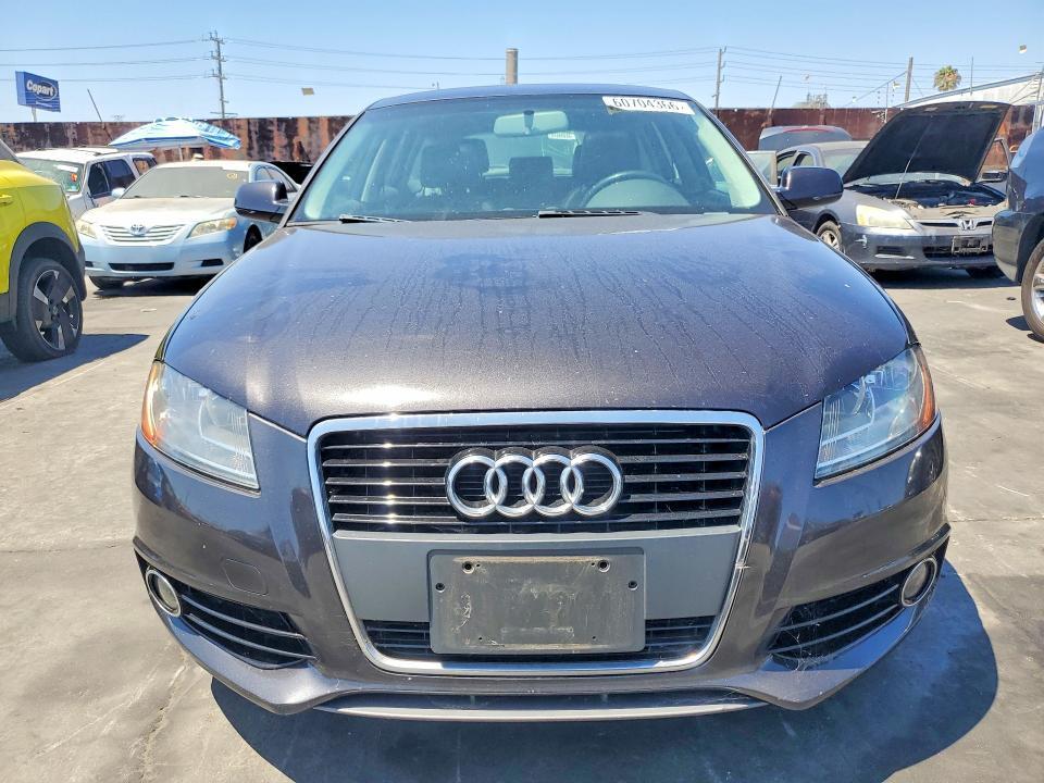 2012 Audi A3 Premium