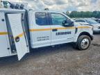 2022 Ford F550 Super