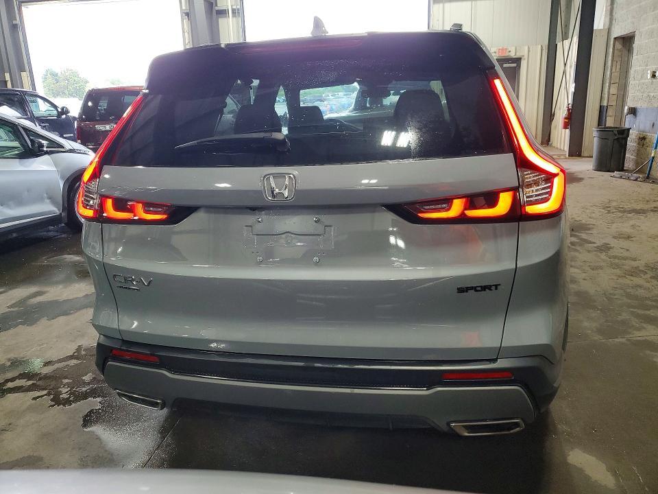 2024 Honda Cr-v Sport