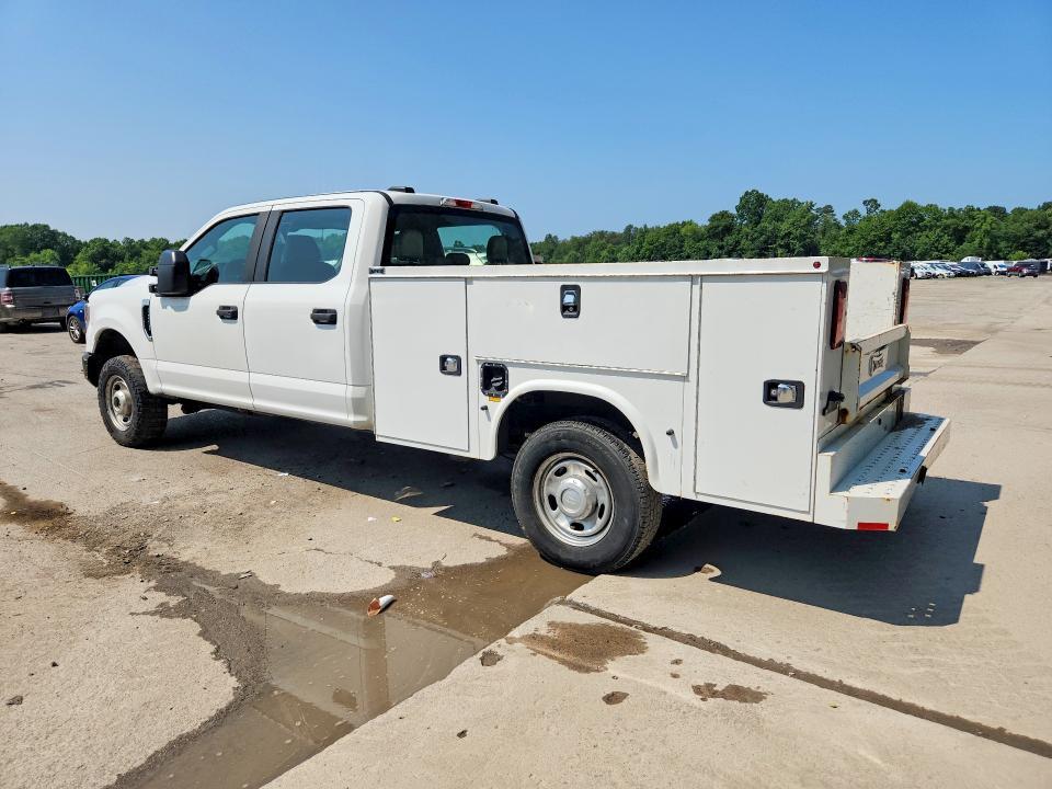 2021 Ford F250 Super Duty