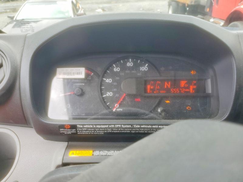 2020 Hino 195