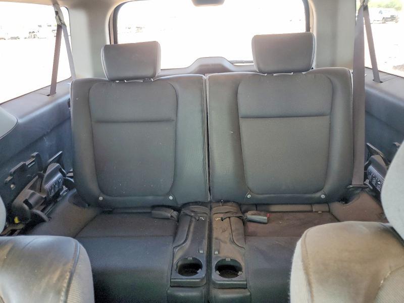 2003 Honda Element ex