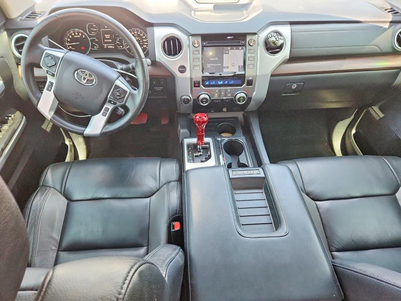 2018 Toyota Tundra Double Cab Limited