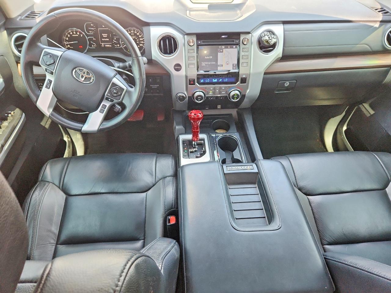 2018 Toyota Tundra Double Cab Limited
