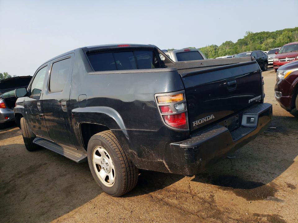 2008 Honda Ridgeline RT