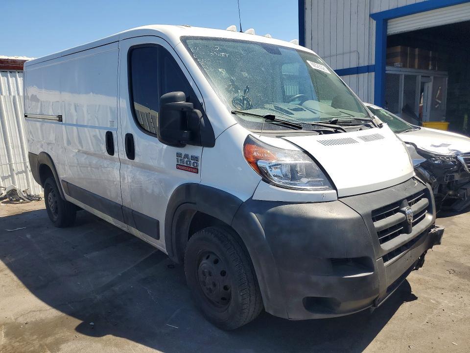 2015 Dodge Ram Promaster 1500 1500 Standard