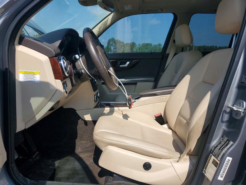 2013 Mercedes-Benz Glk 250 Bluetec