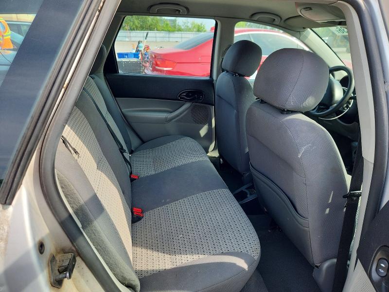 2006 Ford Focus zxw