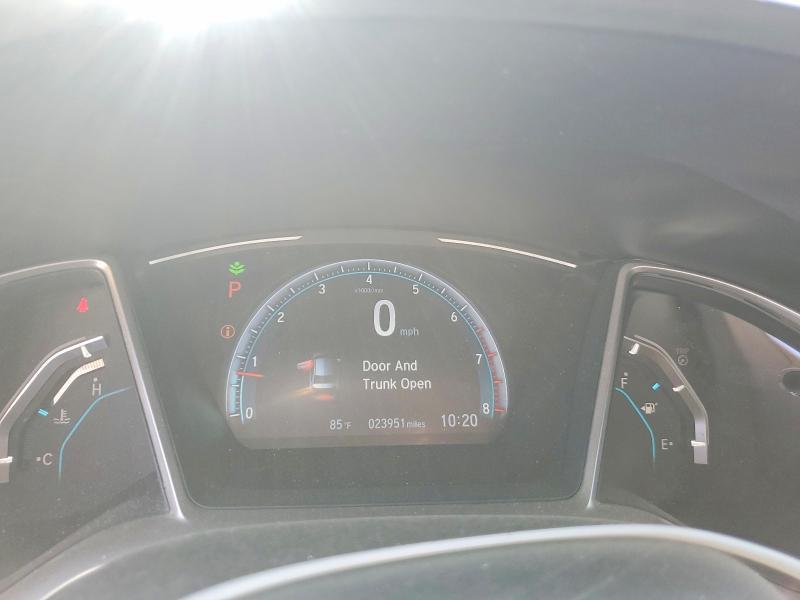 2020 Honda Civic ex