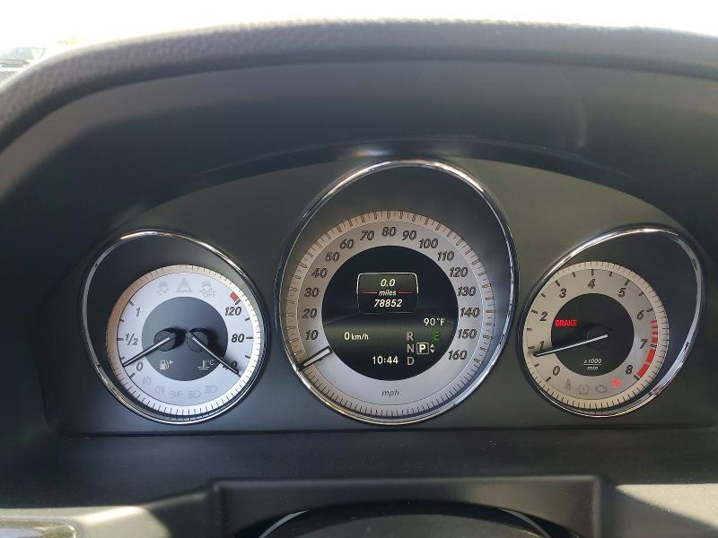 2015 Mercedes-Benz Glk 350