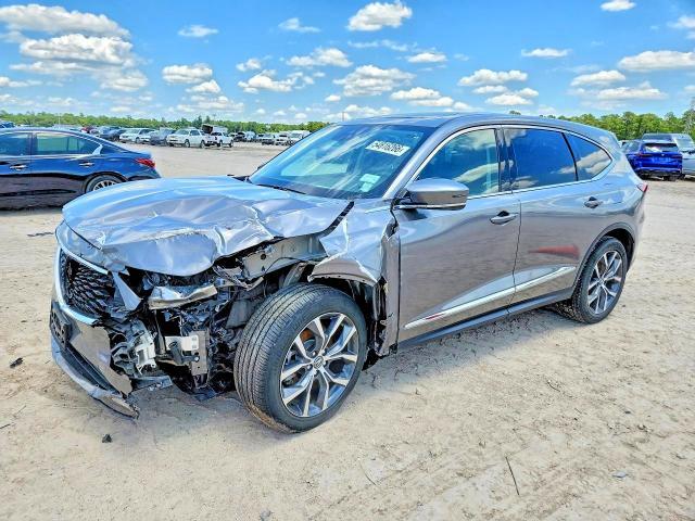2024 Acura Mdx Technology