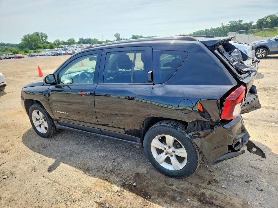 2014 Jeep Compass Sport