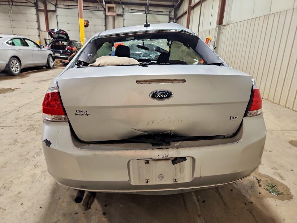 2010 Ford Focus se