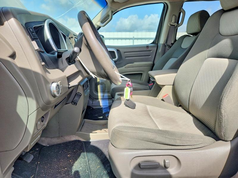 2006 Honda Ridgeline RTS