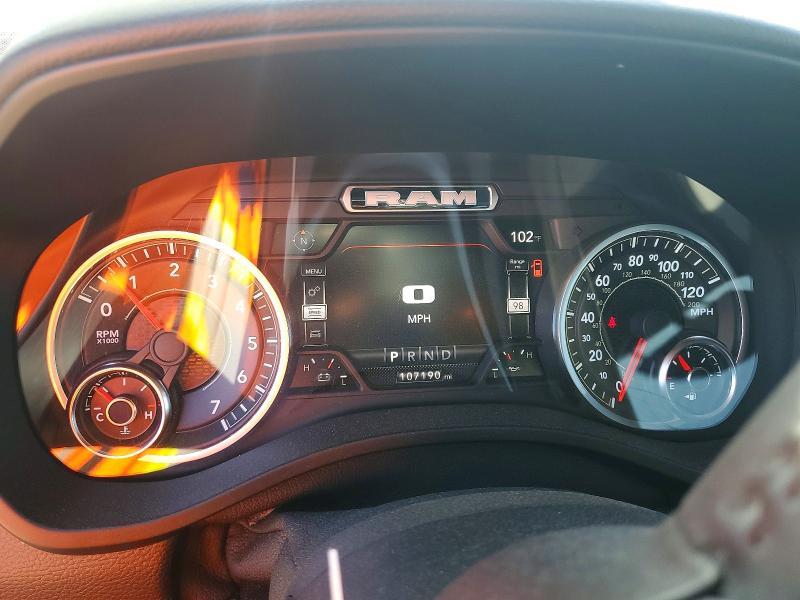 2022 Dodge RAM 1500 BIG HORN/LONE Star