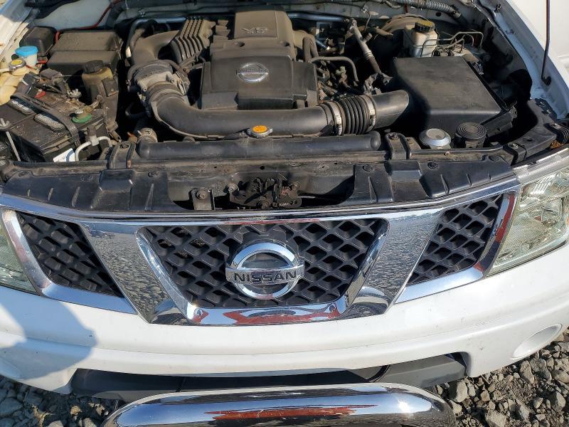 2006 Nissan Frontier se