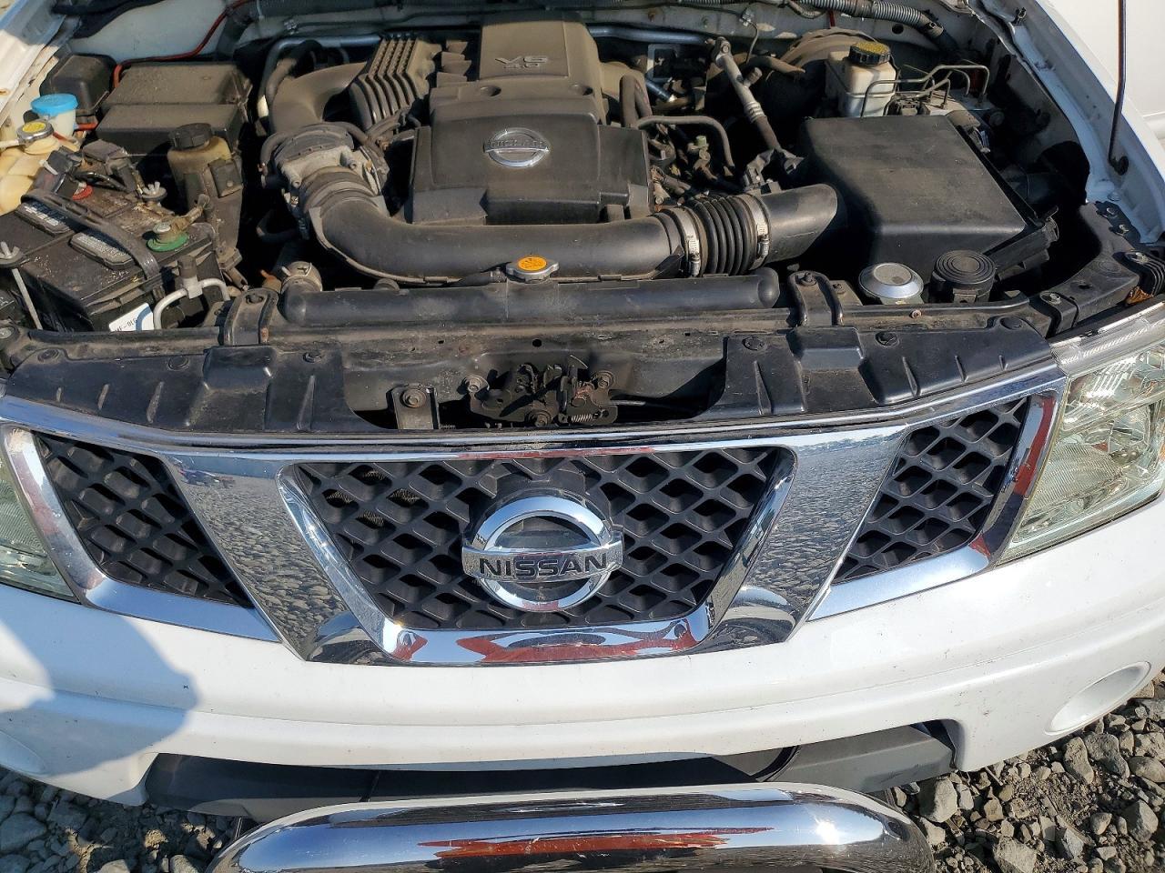2006 Nissan Frontier SE
