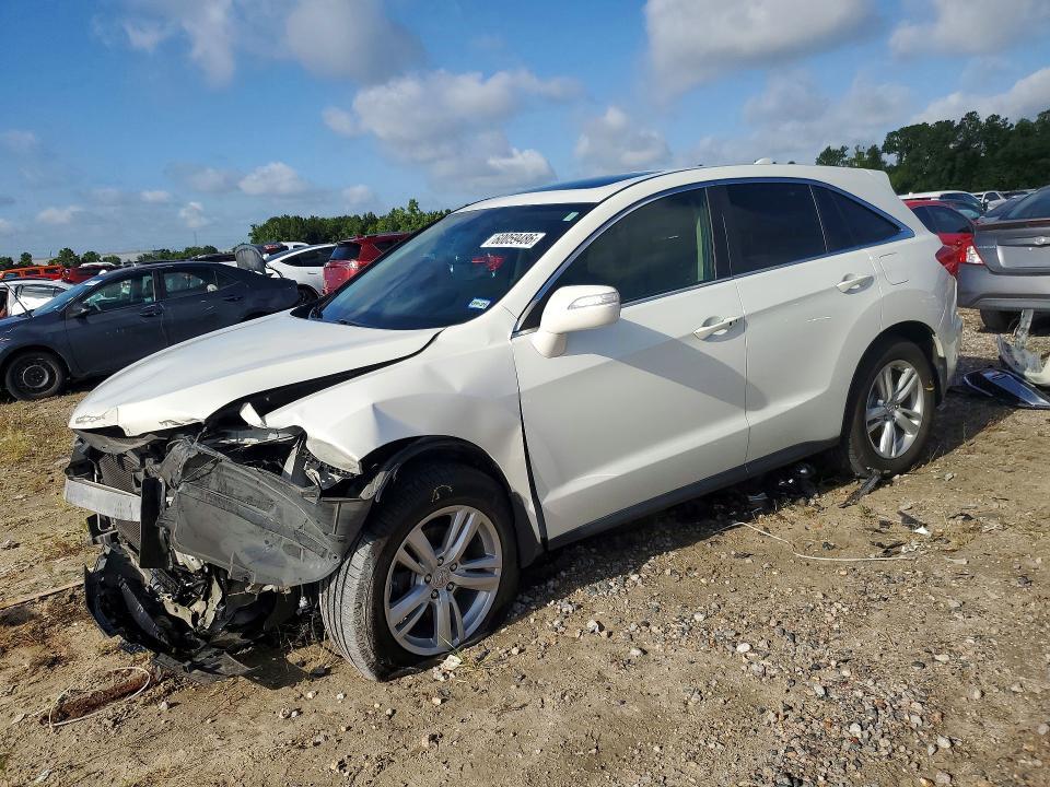 2014 Acura Rdx Technology