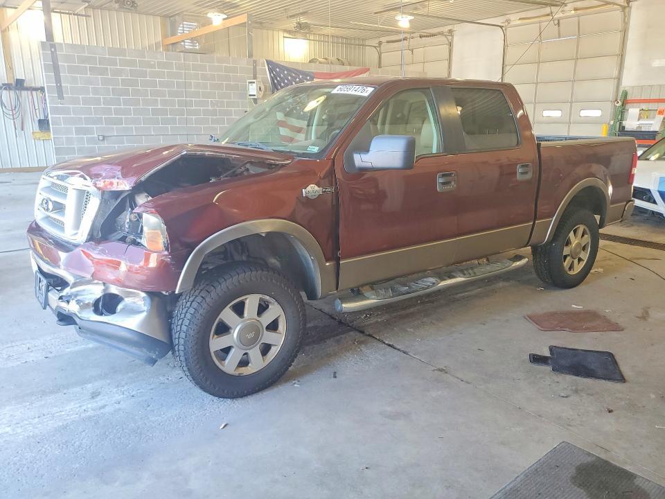 2006 Ford F150 Supercrew