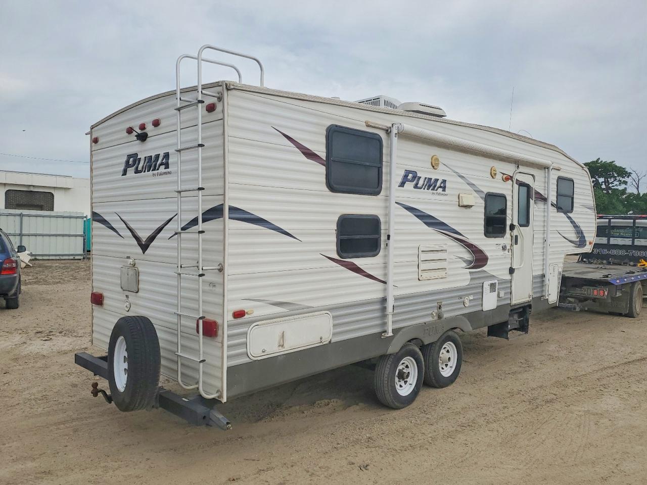2012 Palomino PUM259RBSS