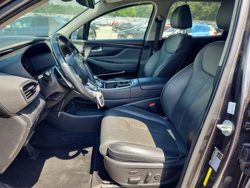 2021 Hyundai Santa fe Limited