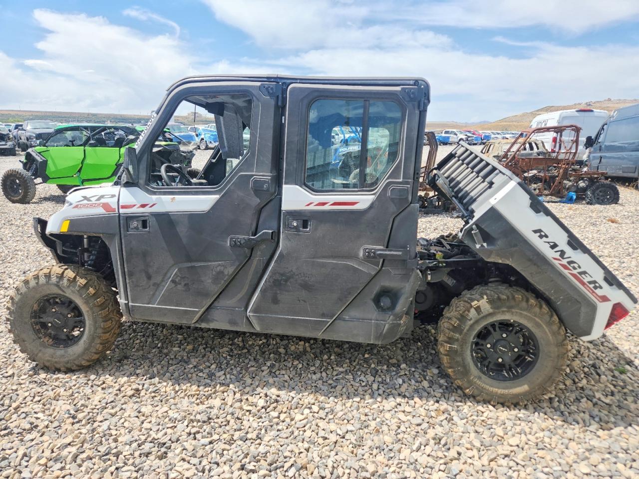 2025 Polaris Ranger Utility Vehicle