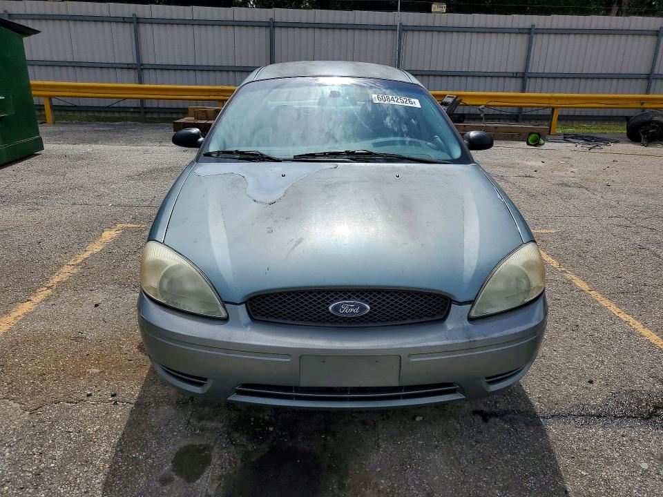 2007 Ford Taurus se