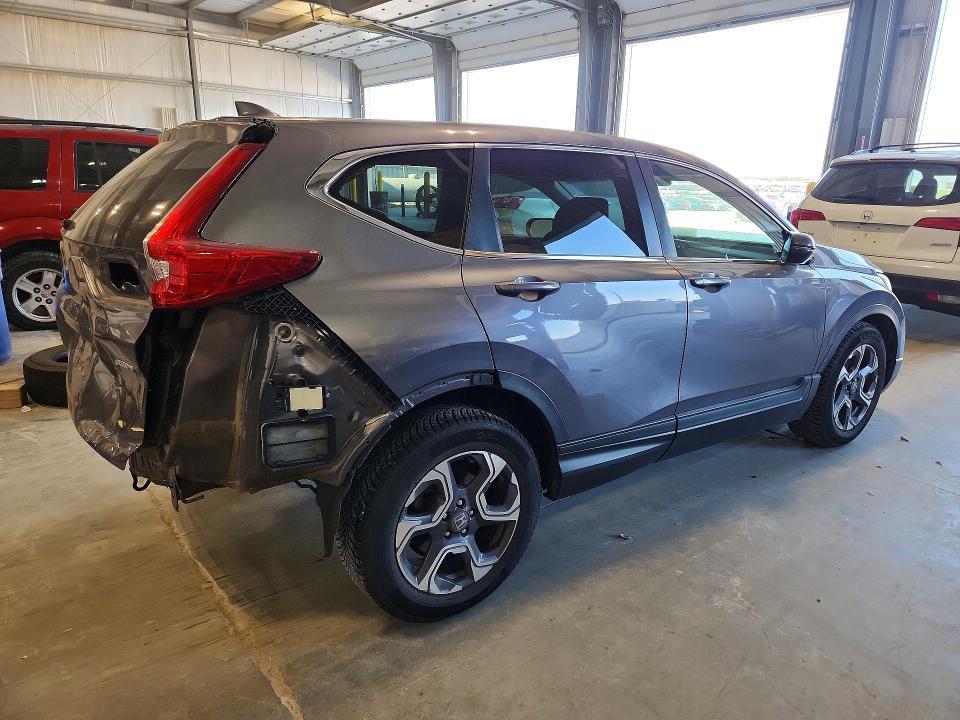 2018 Honda Cr-v ex