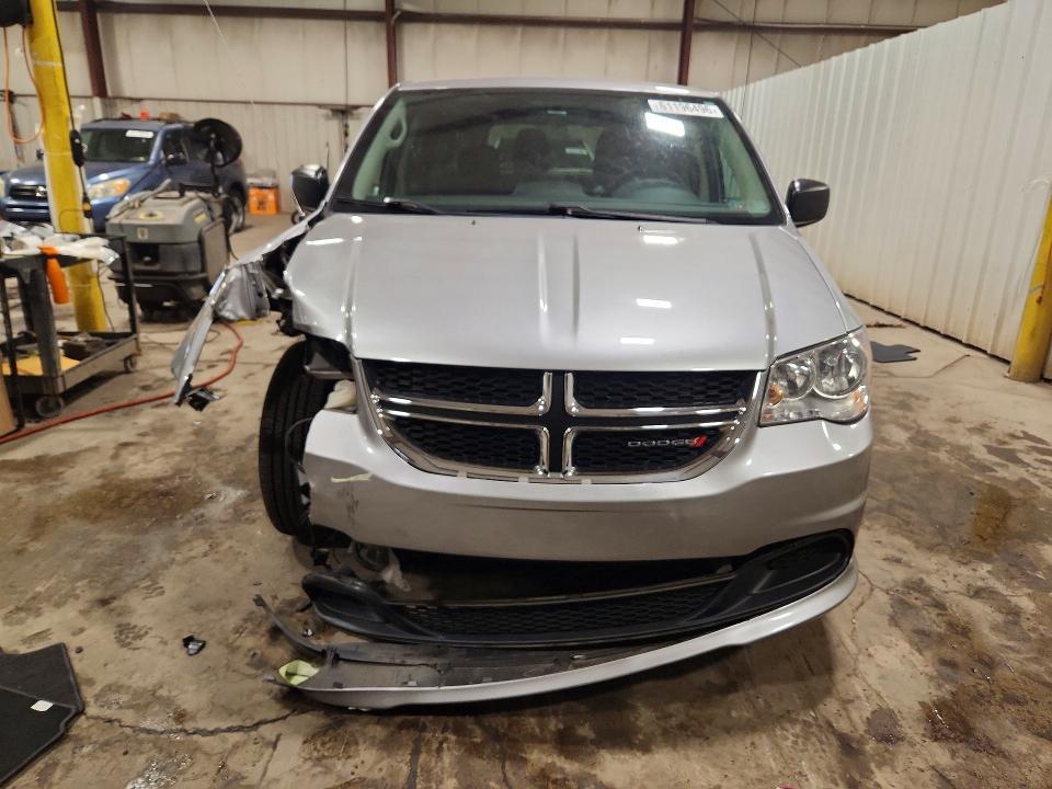 2018 Dodge Grand Caravan se