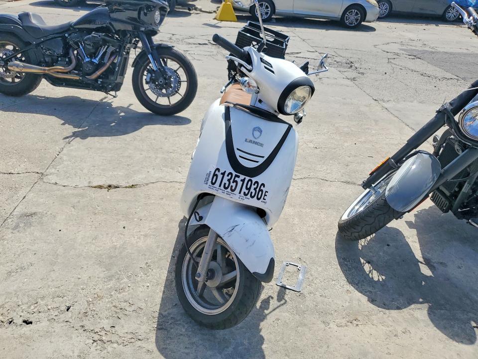 2014 SYM Fiddle II 125