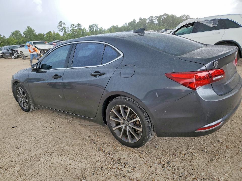 2015 Acura TLX
