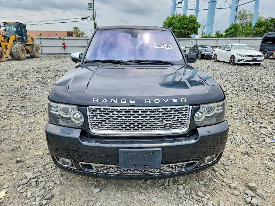 2012 Land Rover Range Rover Autobiography