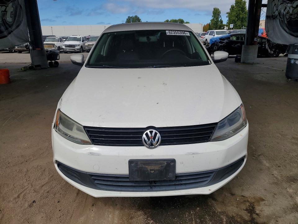 2014 Volkswagen Jetta se