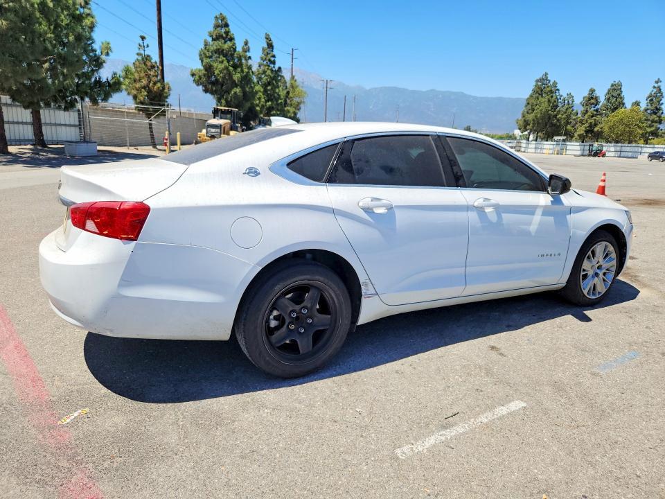 2017 Chevrolet Impala ls