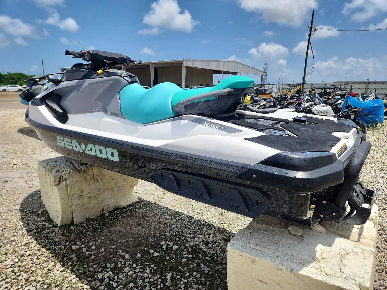 2024 Sea-Doo Jetski