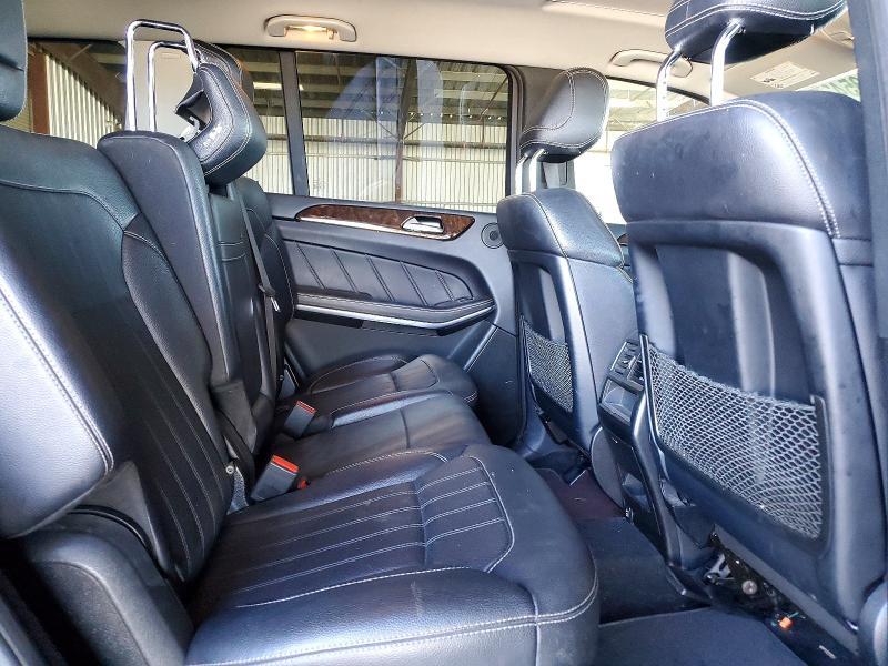 2014 Mercedes-Benz Gl 450 4matic