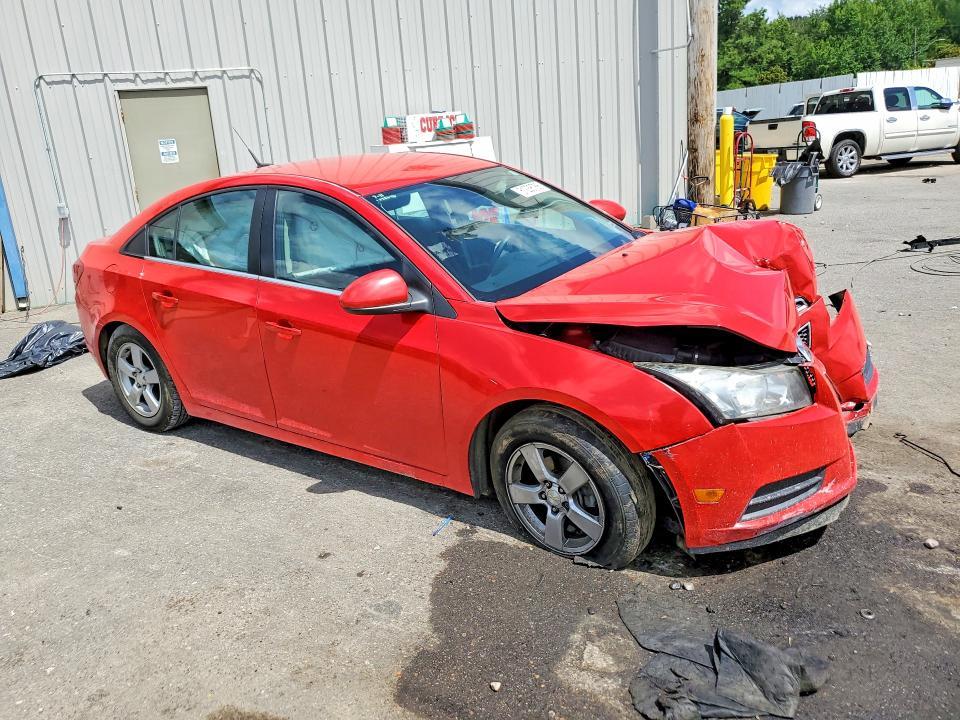 2014 Chevrolet Cruze lt