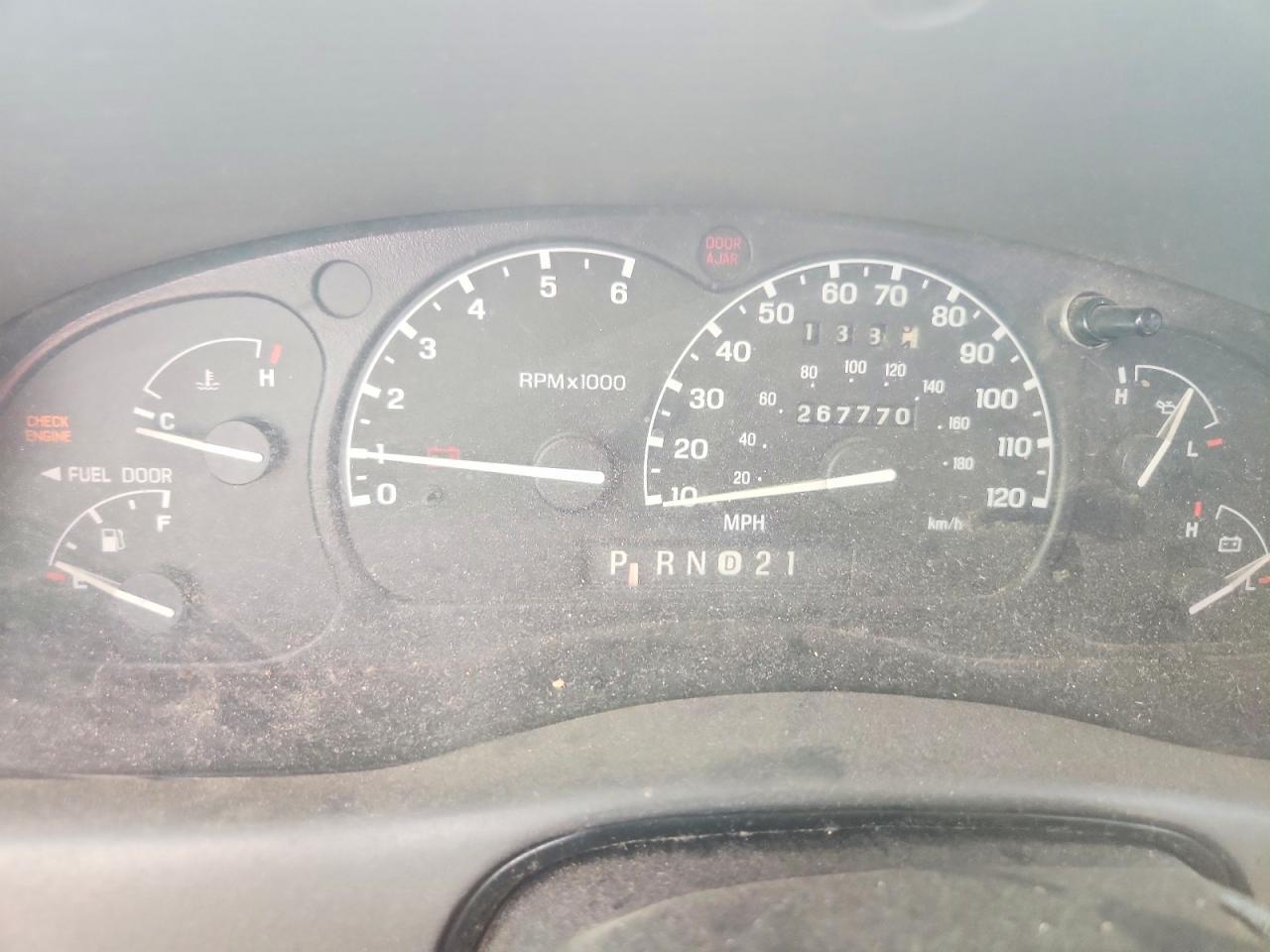 2003 Ford Ranger