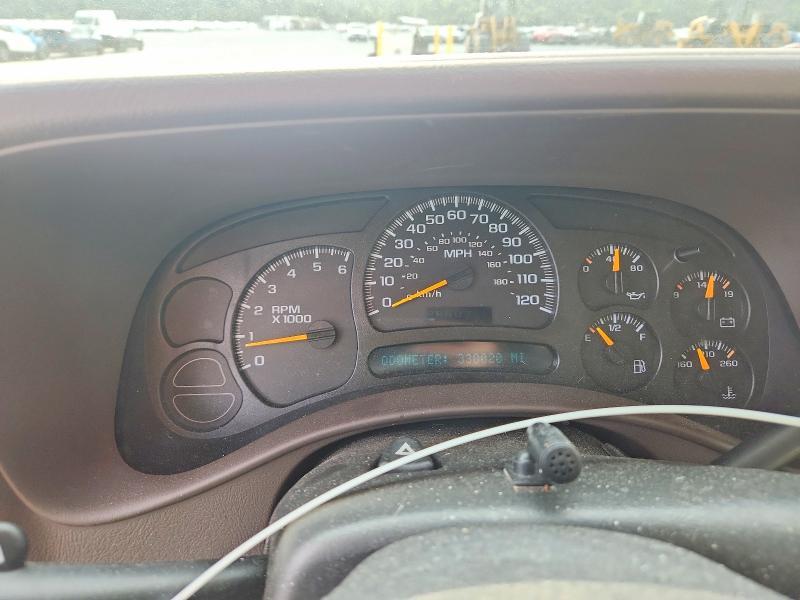 2005 GMC Yukon
