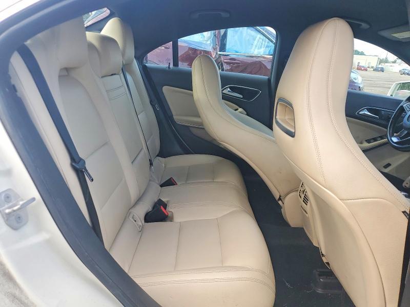 2015 Mercedes-Benz Cla 250 4matic