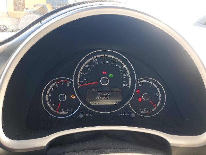 2013 Volkswagen Beetle Turbo