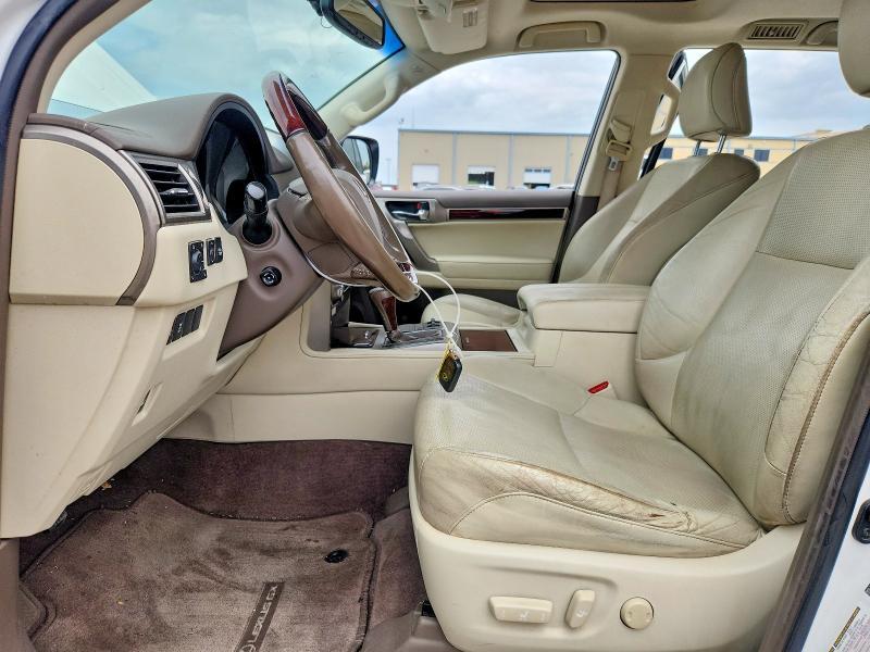 2016 Lexus Gx 460