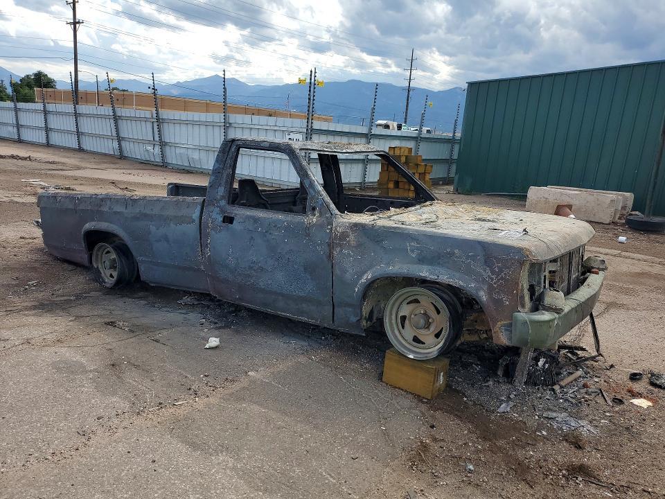 1988 Dodge Dakota