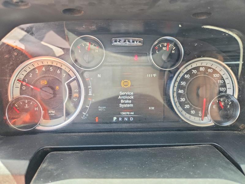 2019 Dodge RAM 1500 Classic SLT
