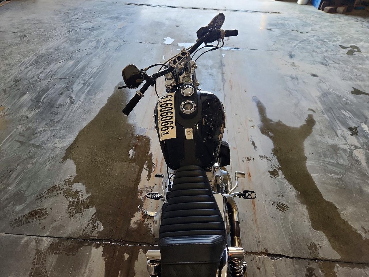 2003 Harley-Davidson FXD
