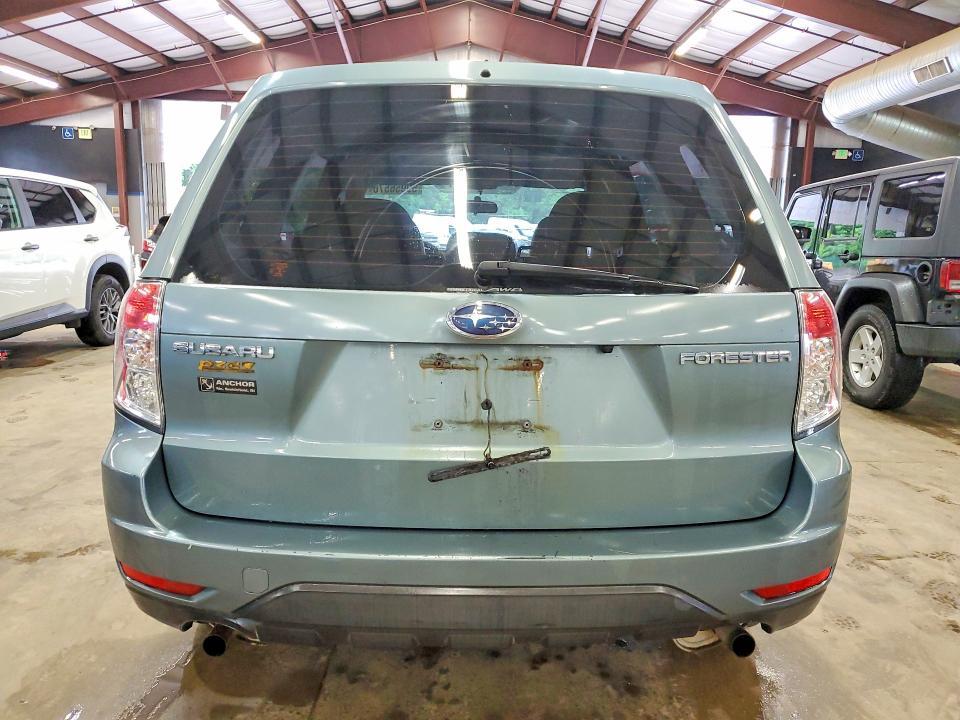 2009 Subaru Forester 2.5x
