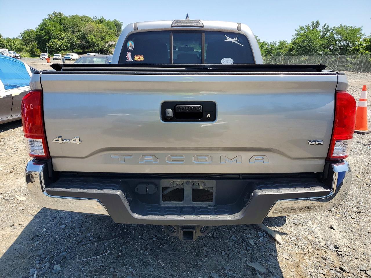 2017 Toyota Tacoma SR5 V6