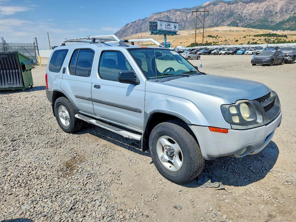 2002 Nissan Xterra xe s