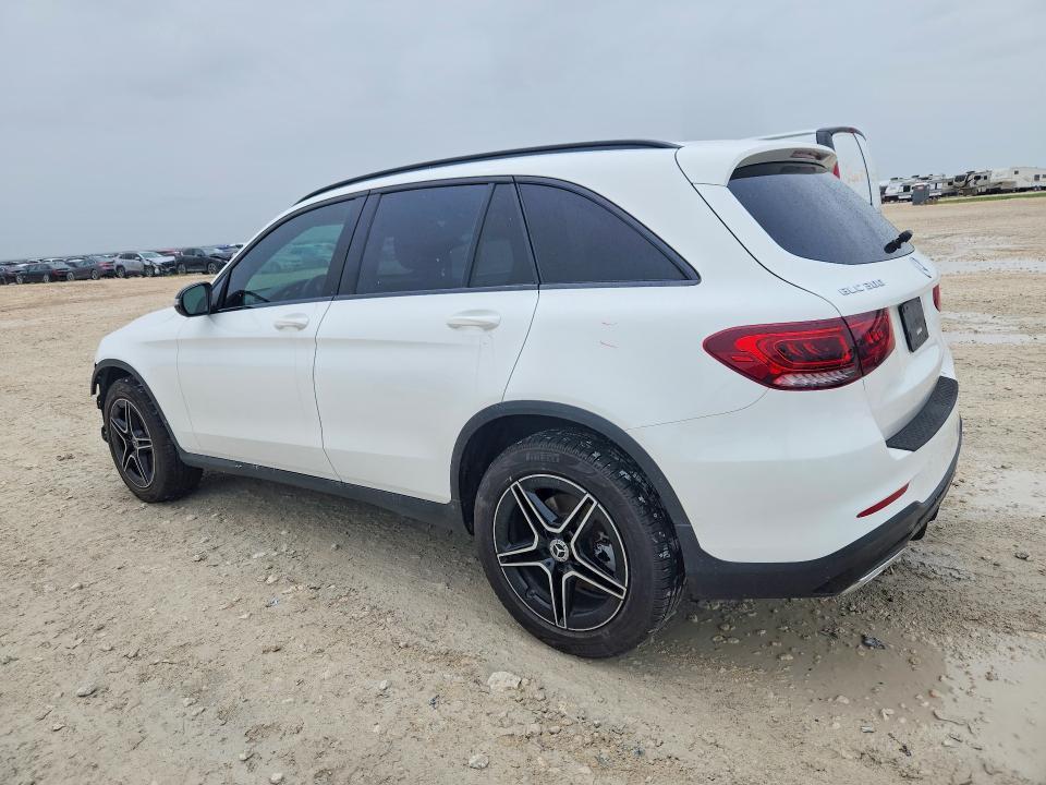 2020 Mercedes-Benz Glc 300