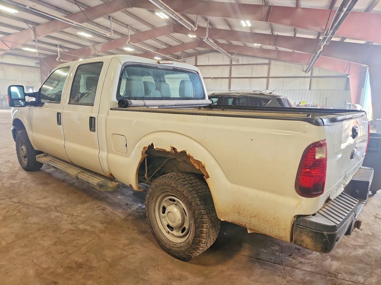 2012 Ford F250